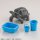 Kaiyodo ARTPLA Zookeeper & Lion Set (BOX Edition) 1/35 All 5Type Set Bild 7
