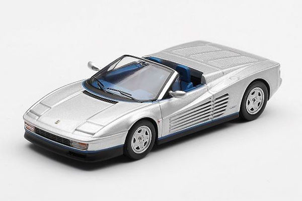 BBR 1/64 Ferrari Testarossa Spider Pininfarina Gianni Agnelli
