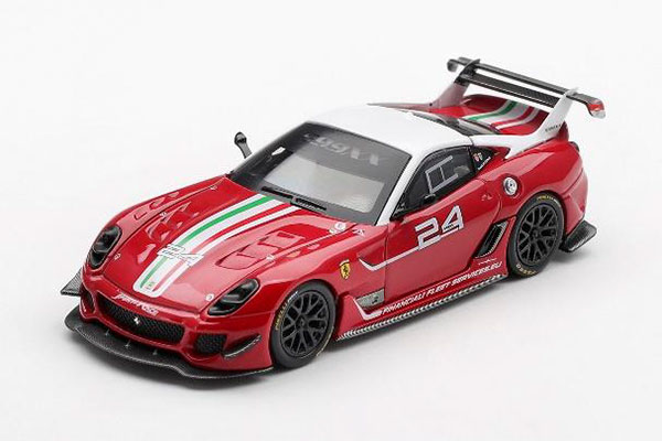 BBR 1/64 페라리 599XX EVO #24 이미지 1