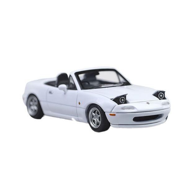 ATS-MODELS 1/64 마츠다 MX-5 화이트