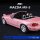 ATS-MODELS 1/64 마쓰다 MX-5 핑크 이미지 5