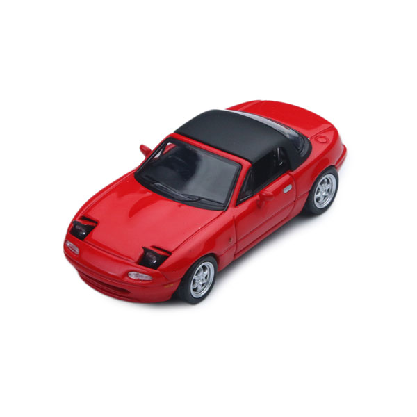 ATS-MODELS 1/64 Mazda MX-5 Red