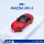 ATS-MODELS 1/64 Mazda MX-5 Red imagen 2