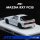 ATS-MODELS 1/64 MAZDA RX-7 FC3S White gambar 3