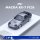 ATS-MODELS 1/64 Mazda RX7-FC3S Silver Gray gambar 3