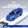 ATS-MODELS 1/64 Mitsubishi Lancer EVO IV Blue hình ảnh 5
