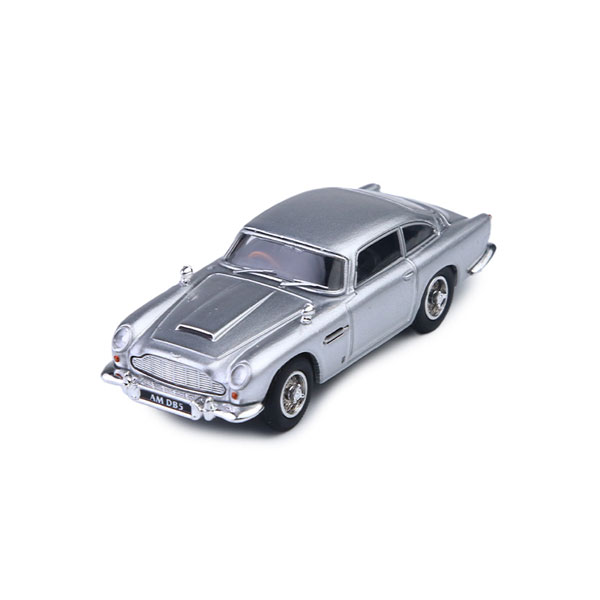 ATS-MODELS 1/64 애스턴 마틴 DB5 실버 이미지 1