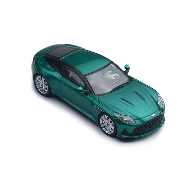 ATS-MODELS 1/64 Aston Martin DB12 Metal Green hình ảnh 1