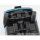 Hasegawa 1/32 Toyota Celica LB 1600GT Casual Turquoise Plastic Model Bild 5