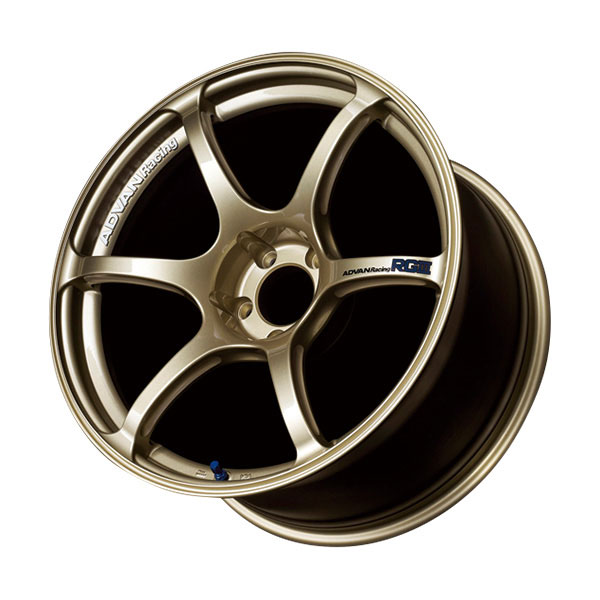Aoshima The Tuned Parts No.34 1/24 Advan Racing RGIII 19 Inch