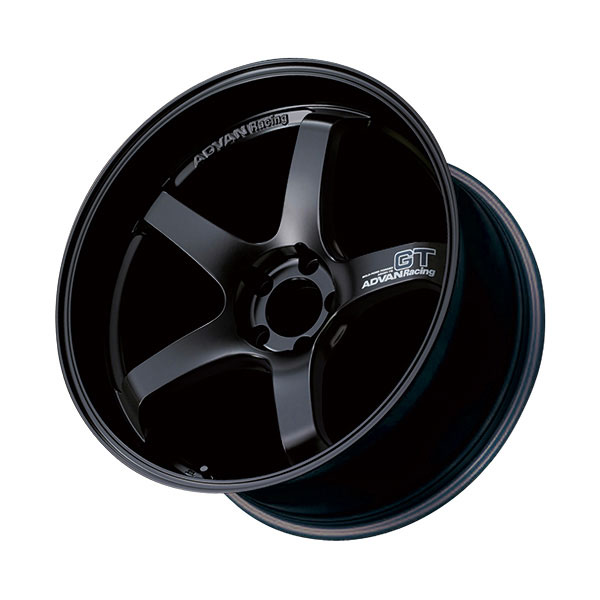 Aoshima The Tuned Parts No.35 1/24 Advan Racing GT 19 Inch