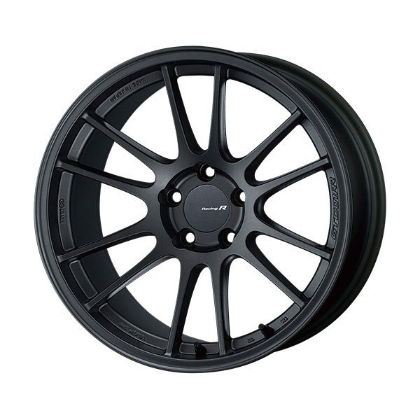 Aoshima The Tuned Parts No.36 1/24 Enkei GTC01RR 19 Inch