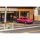 Tarmac Works 1/64 Porsche 928 GTS Rubystone Red รูปภาพ 2