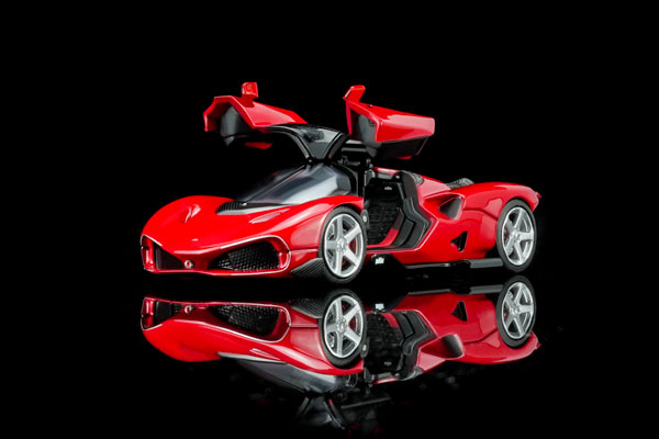 MOTORHELIX 1/64 닐루 GILLES RED 이미지 1