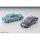 Tomytec Tomica Limited Vintage NEO LV-N375a Toyota Crown Sedan Super Deluxe (Navy Blue) image 7