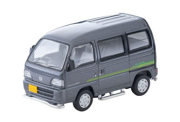 Tomytec Tomica Limited Vintage NEO LV-N377a Honda Street V 4WD (Gray) 1997