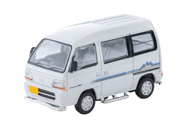 Tomytec Tomica Limited Vintage NEO LV-N377b Honda Street G Racoon 4WD (White) 1994