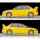 Tomytec Tomica Limited Vintage NEO LV-N376a Mitsubishi Lancer Evolution IX GSR (Gelb) 2005 Bild 3