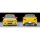 Tomytec Tomica Limited Vintage NEO LV-N376a Mitsubishi Lancer Evolution IX GSR (Gelb) 2005 Bild 4