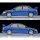 Tomytec Tomica Limited Vintage NEO LV-N376b Mitsubishi Lancer Evolution IX GSR (Blue) 2005 gambar 3
