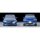 Tomytec Tomica Limited Vintage NEO LV-N376b Mitsubishi Lancer Evolution IX GSR (Blue) 2005 gambar 4