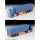 Tomytec Tomica Limited Vintage NEO LV-N292e Hino Profia 40ft Marine Container Trailer (Toho Car Corporation TC36H1C34) (Blue) 圖片 2