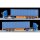 Tomytec Tomica Limited Vintage NEO LV-N292e Hino Profia 40ft Marine Container Trailer (Toho Car Corporation TC36H1C34) (Blue) 圖片 3