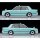 Tomytec Tomica Limited Vintage NEO DioColle 64 #Car Snap 04c Taxi Station (w/Toyota Crown Sedan) รูปภาพ 5