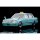 Tomytec Tomica Limited Vintage NEO DioColle 64 #Car Snap 04c Taxi Station (w/Toyota Crown Sedan) รูปภาพ 7
