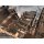 Tomytec D-CM02 DioCom Destroyed Building A 1/144 Plastic Model imagen 2