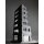 Tomytec D-CM02 DioCom Destroyed Building A 1/144 Plastic Model imagen 4