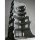 Tomytec D-CM02 DioCom Destroyed Building A 1/144 Plastic Model imagen 5