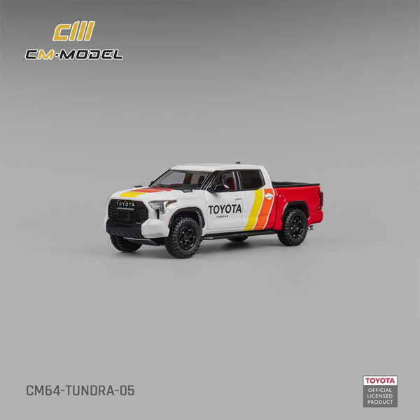 CM MODEL 1/64 토요타 툰드라 바하 헤리티지 이미지 1