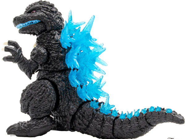 Fujimi Chibimaru Godzilla Series No.11 EX-1 Godzilla (2023) Atomic Breath Ver. Plastic Model