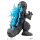 Fujimi Chibimaru Godzilla Series No.11 EX-1 Godzilla (2023) Atomic Breath Ver. Plastic Model gambar 3