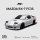 ATS-MODELS 1/64 MAZDA RX-7 FC3S Initial D Weiß Bild 2