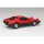 Aoshima RakuPla Snap Kit No.26-RD Ferrari 512 BB (Red) Plastic Model Bild 3