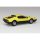 Aoshima RakuPla Snap Kit No.26-YW Ferrari 512 BB (Yellow) Plastic Model Bild 3