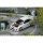 MOTORHELIX 1/64 Mitsubishi Lancer EVOLUTION V GSR Scotia White image 2