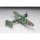 Fine Molds 1/48 IJN Type Zero Carrier Fighter Model 21 (Nakajima Type) "Solomon Islands Air Campaign" Plastic Model Bild 6