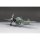 Fine Molds 1/48 IJN Type Zero Carrier Fighter Model 21 (Nakajima Type) "Solomon Islands Air Campaign" Plastic Model Bild 9