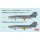 Fine Molds 1/72 German Navy F-104G Fighter "Marineflieger" Plastic Model Bild 3