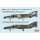 Fine Molds 1/72 US Air Force F-4G Wild Weasel "SEA Camouflage" Plastic Model Bild 2