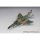 Fine Molds 1/72 US Air Force F-4G Wild Weasel "SEA Camouflage" Plastic Model Bild 4