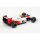 MINI GT 1/64 McLaren MP4/4 Canada Grand Prix 1988 Winner #12 Ayrton Senna gambar 2