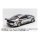 MINI GT 1/64 Shelby GT500 Dragon Snake Concept Chrome Silver (Left-hand Steering) รูปภาพ 2