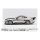 MINI GT 1/64 Shelby GT500 Dragon Snake Concept Chrome Silver (Left-hand Steering) รูปภาพ 3