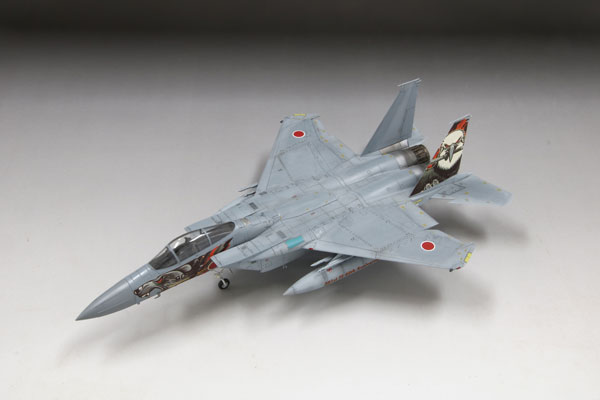 Fine Molds 1/72 항공기 "특별 마킹" 시리즈 항공자위대 F-15J 전투기 201비행대 [40주년 기념 도장기] 이미지 1