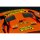 MOTORHELIX 1/64 Nissan Fairlady Z (Z33) Option Stream Z #143 Daijiro Inada Orange hình ảnh 6