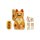 DIG Pripra Beckoning Cat -Kinji no Baai- Plastic Model รูปภาพ 4